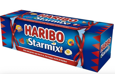 Haribo Starmix Cracker Tube NEW