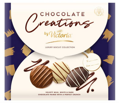 McVitie's Victoria Chocolate Creations Luxury Biscuit Collection