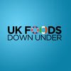 UK FOODS DOWN UNDER