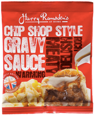 Harry Ramsden's Chip Shop Style Gravy Sauce