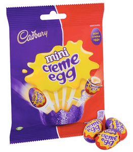 Cadbury's Mini Creme Egg's