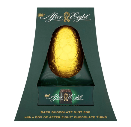 After Eight Premium Easter Egg
