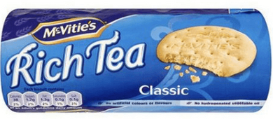 McVities Rich Tea Biscuits