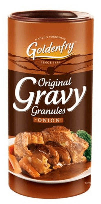 Goldenfry Onion Gravy Granules