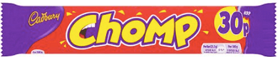 Cadbury Chomp