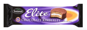 Chocolate Kimberley Biscuits