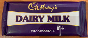 Cadbury's Dairy Milk Retro Bar