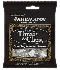 Jakemans Throat and Chest