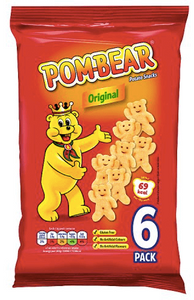 Pom Bears Original Multi bag Crisps