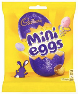 Cadbury's Mini Eggs