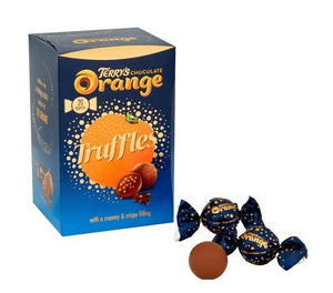 Terrys Chocolate Orange Truffles NEW