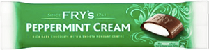 Fry's Peppermint Cream