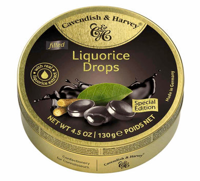 Cavendish & Harvey Liquorice Drops