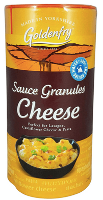 Goldenfry Cheese Sauce Granules