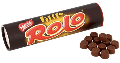 Little Rolo Christmas Stocking Tube