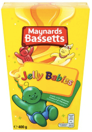Jelly Babies Box