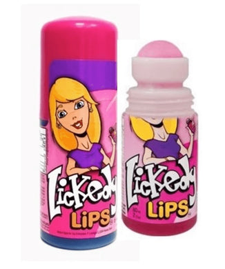 Lickedy Lips