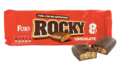 Fox's Rocky Chocolate Biscuits