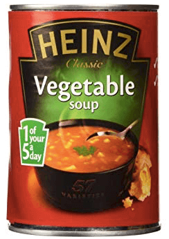 Heinz Classic Vegetable Soup