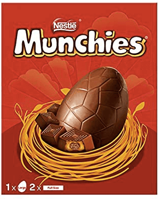 Munchies Large Easter Egg