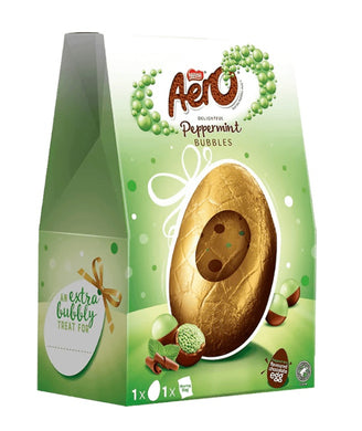 Aero Peppermint Chocolate Easter Egg