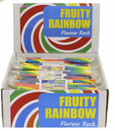 Fruity Blackpool Rock
