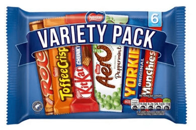 Nestle Variety Pack