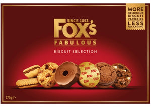 Fox's Fabulous Biscuit Selection