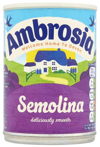 Ambrosia Semolina