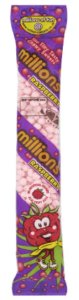 Millions Raspberry Flavour