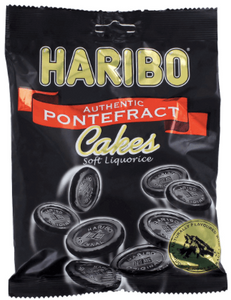 Haribo Pontefract Cakes Bags