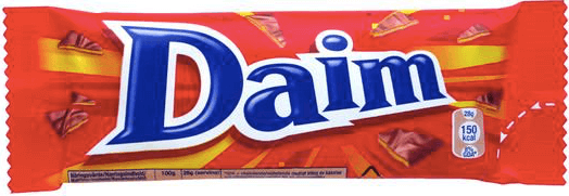 Daim Bar