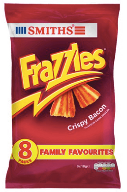 Frazzles Crisps Multipack