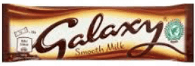 Galaxy Chocolate Small Bar