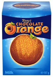 Terry's chocolate Orange