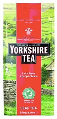 Yorkshire Tea Loose