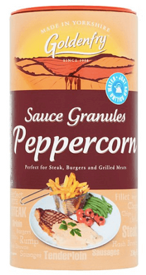 Goldenfry Peppercorn Sauces