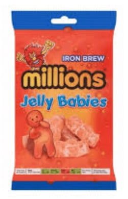 Iron Brew Jelly babies