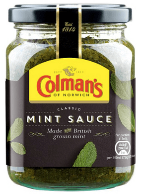 Colmans Mint Sauce