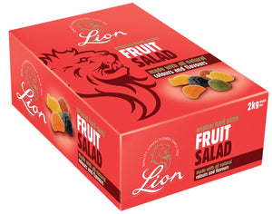 Lions Fruit Salad 2kg box