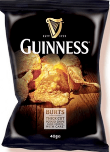 Guinness Potato Crisps