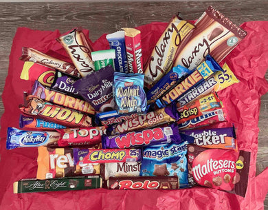 The Ultimate Chocolate Hamper