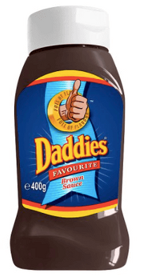 Daddies Brown Sauce