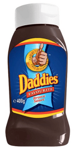 Daddies Brown Sauce