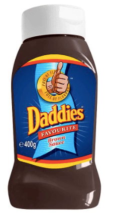Daddies Brown Sauce