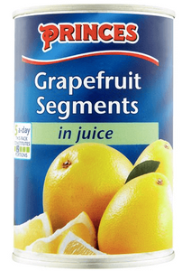 Princes Grapefruit Segments with juice