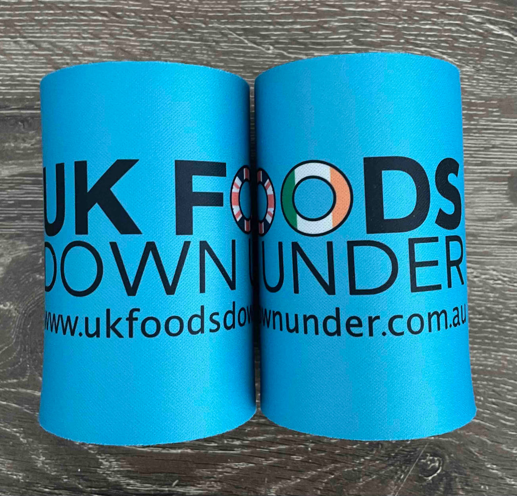 UK FOODS DOWN UNDER STUBBY HOLDER