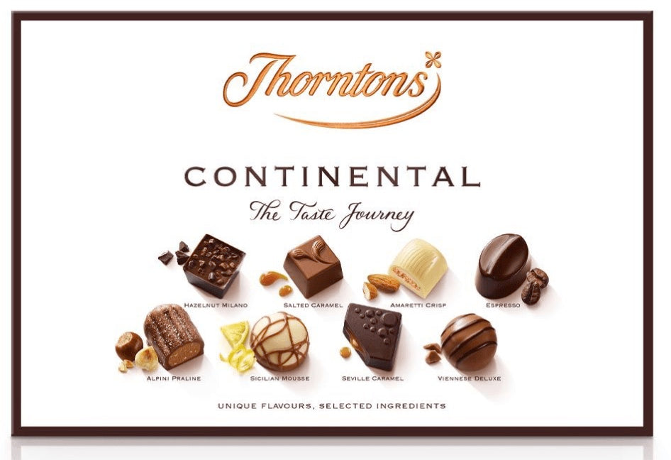 Thorntons Continental Large