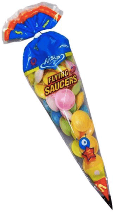 Flying Saucers