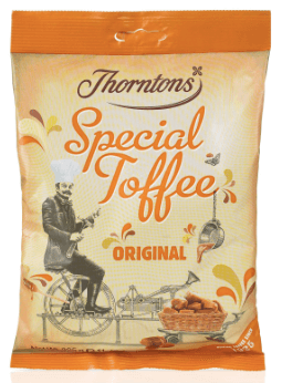 Thorntons Special Toffee Bags